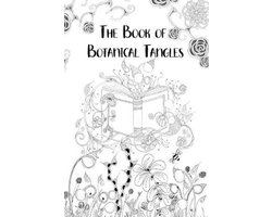 Botanical Tangles-The Book of Botanical Tangles