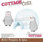 Stansmallen - Cottage Cutz CC703