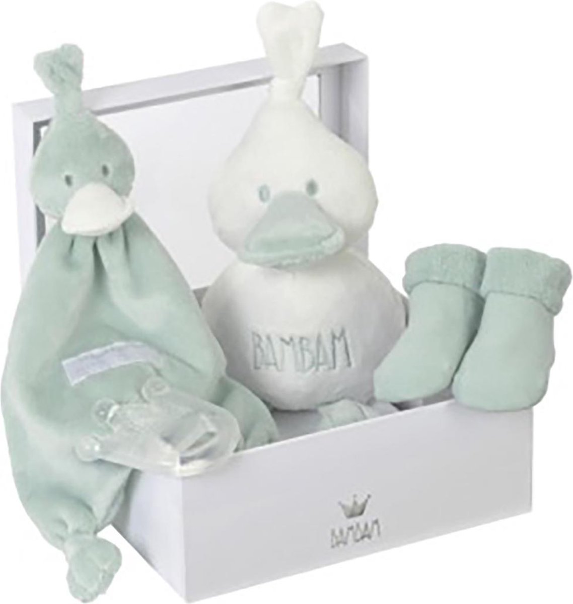 Giftbox Lagoon | Bambam | Kraamcadeau | Snelle verzending