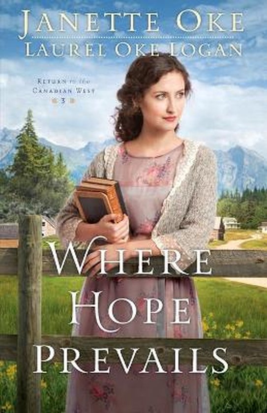 Where Hope Prevails - cover
