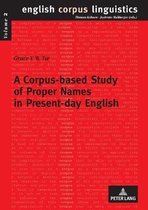 A Corpus-based Study of Proper Names in Present-Day English