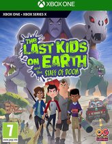 Outright Games The Last Kids on Earth and the Staff of Doom Standard Multilingue Xbox One
