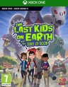 Outright Games The Last Kids on Earth and the Staff of Doom Standaard Meertalig Xbox One