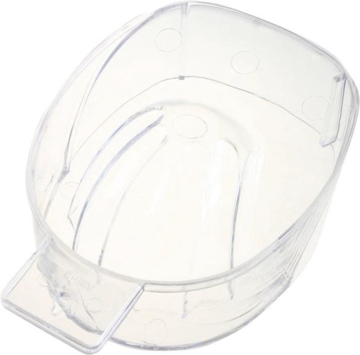 Goedkoopste GUAPÀ® Manicure Bowl | Schaaltje voor Manicure & Pedicure | Nagelbad | Transparant