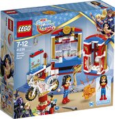 LEGO DC Super Hero Girls Wonder Woman Nachtverblijf - 41235