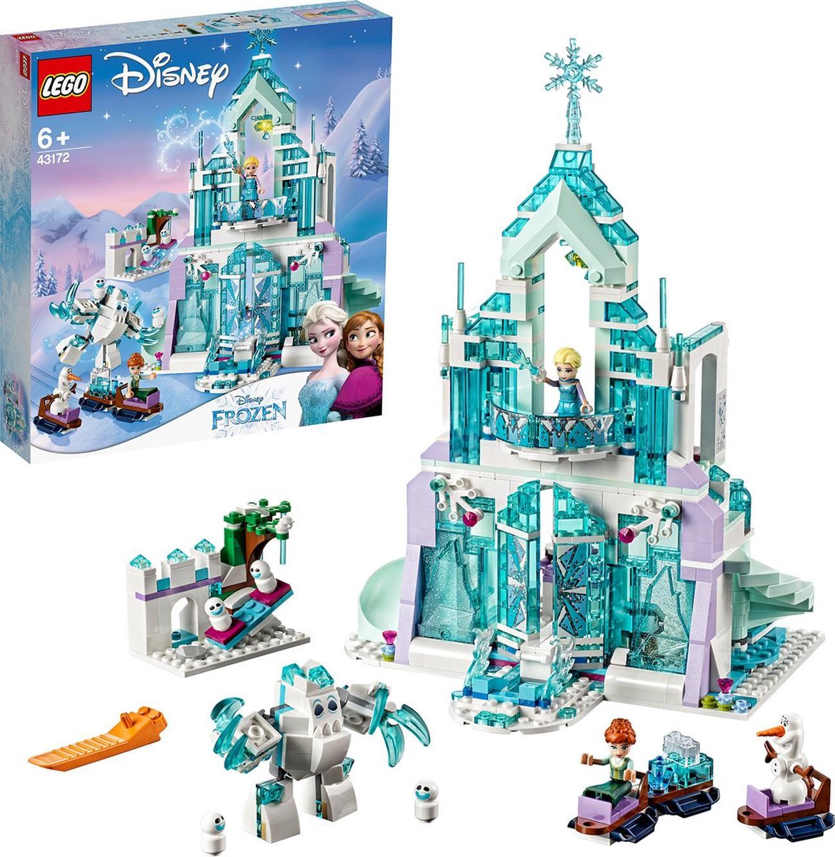 Elsa's Magical Ice Palace — afbeelding 7