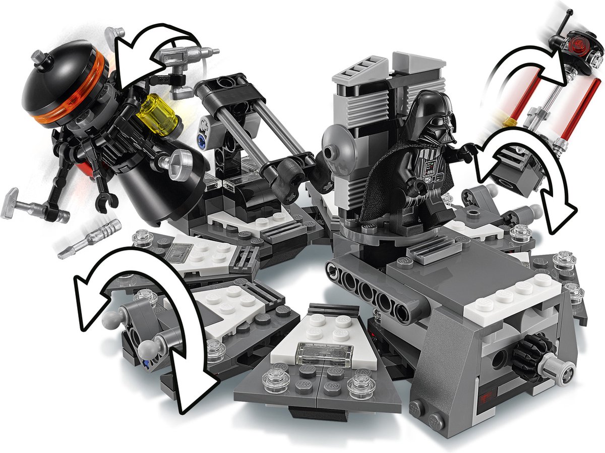 Darth Vader transformatie — afbeelding 12