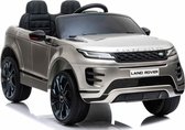 Range Rover Evoque - Zilver - Bluetooth - Softstart - Elektrische Kinderauto - met Afstandsbediening