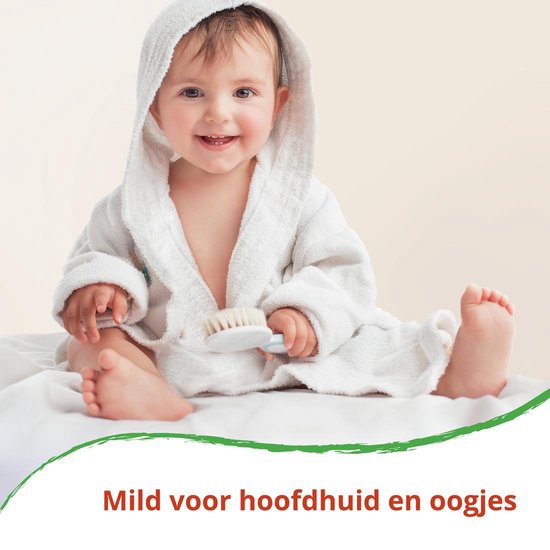 Zwitsal Baby Anti-Klit Shampoo - 3 x 400 ml - Voordeelverpakking
