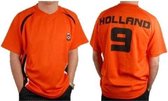 Oranje Holland shirt XXL