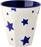 Emma Bridgewater Beker - Blue Stars - Starry Skies