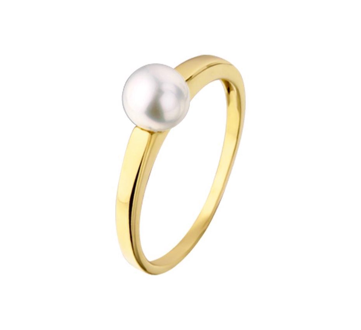 Sparkle14 Ring Parel - Goud