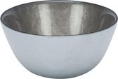 Bricard Kommetjes Ø11 cm - set van 6 Taupe/Wit