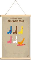 JUNIQE - Posterhanger Reservoir Dogs -20x30 /Kleurrijk
