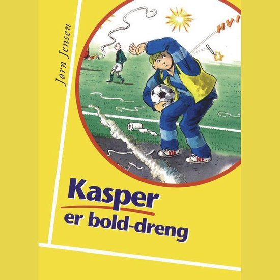 Kasper er bold-dreng