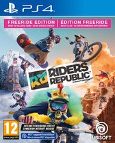 Riders Republic Freeride Edition - PS4