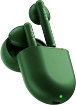 DrPhone WHIZ2 – Groen - Draadloze Oordoppen – In-Ear Wireless Oordopjes - Bluetooth 5.0 - Voice control – Tap control – Incl. Case