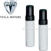Tesla PPSR Signature Red Pearl autolak lakstiften SET 2x 12ml