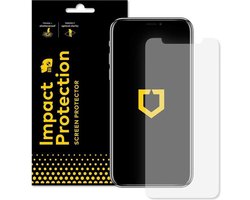 RhinoShield Impact Resistant Screen Protector for iPhone 11 Pro Front and Back