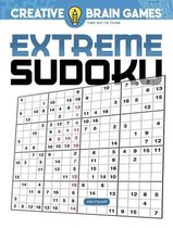 Creative Brain Games- Creative Brain Games Extreme Sudoku