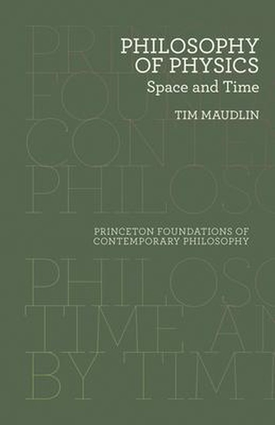 Philosophy Of Physics - cover