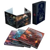 Dungeons & Dragons Core Rulebooks Gift Set (Edicion Con Portadas Foil Especiales Que Incluye Un Estuche)