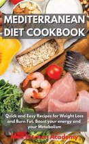Mediterranean Diet Cookbook