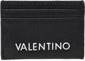 Valentino Bags Divina Dames Creditcardhouder - Zwart