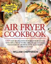 Air Fryer Cookbook: COOKBOOK + DIET ED