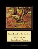 Stone Bench in the Garden