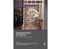 Routledge Research in Interior Design- Architectures of Display