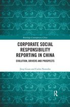 Routledge Contemporary China Series- Corporate Social Responsibility Reporting in China