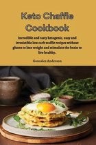 Keto Chaffle Cookbook