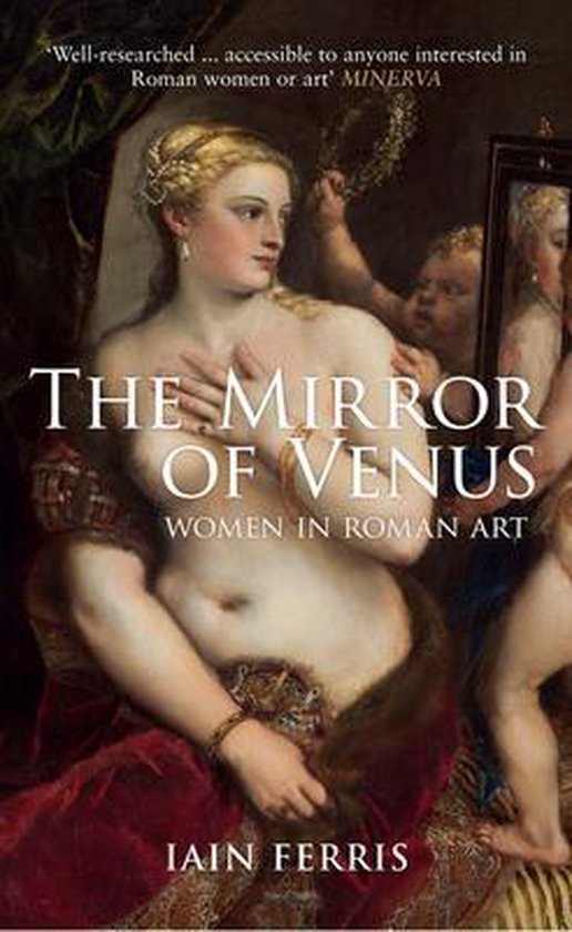 The Mirror of Venus - cover