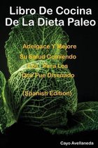 Libro De Cocina De La Dieta Paleo