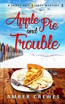 Sandy Bay Cozy Mystery- Apple Pie and Trouble