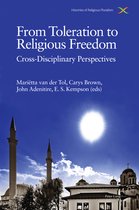 Histories of Religious Pluralism 2 - From Toleration to Religious Freedom
