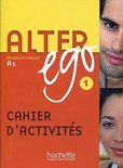 Alter Ego 1 cahier d'activités