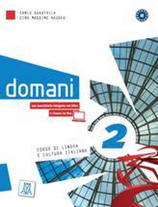Domani 2 libro + dvd - cover