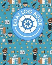 Boat Log Book