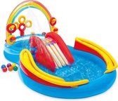 Intex - Zwembad kinderen - Rainbow Ring Play Center
