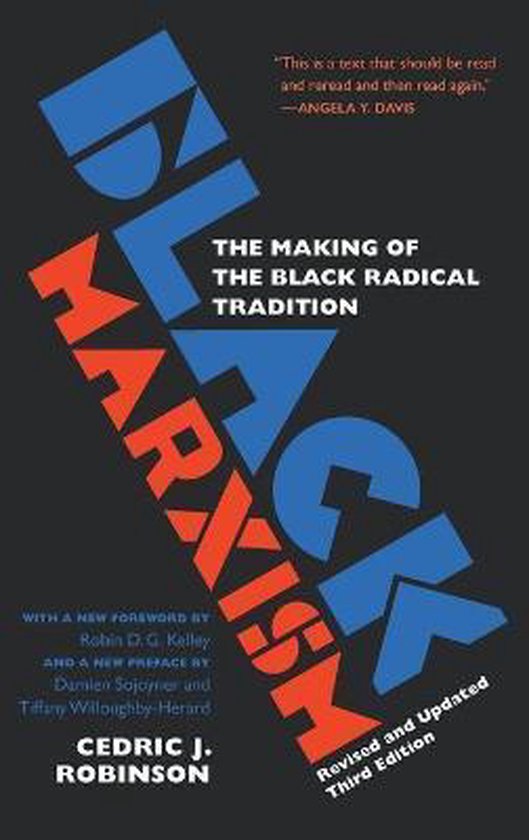 Black Marxism