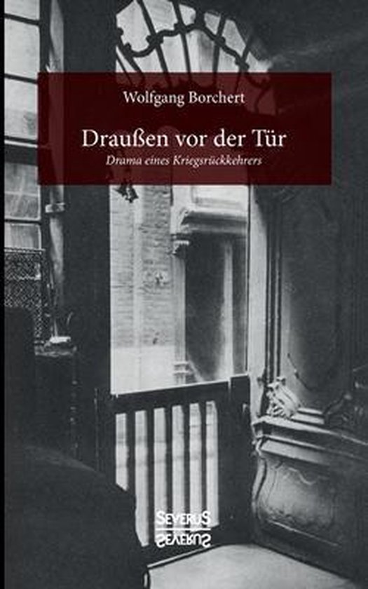 Draußen vor der Tür, Wolfgang Borchert | 9783963450907 | Boeken | bol