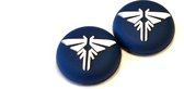 Thumb Grips | Thumb Sticks | Gaming Thumbsticks | Geschikt voor Playstation PS5 PS4 PS3 & Xbox X S One 360 | 1 Set = 2 Thumbgrips | Angel | Blauw/Wit