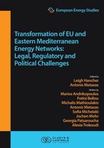 European Energy Studies series- European Energy Studies Volume XV: Transformation of EU and Eastern Mediterranean Energy Networks