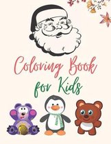 Coloring Book For Kids