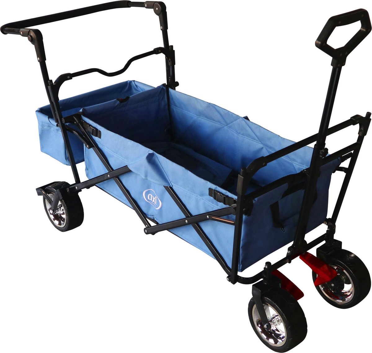 AXI AB210 Opvouwbare Bolderwagen