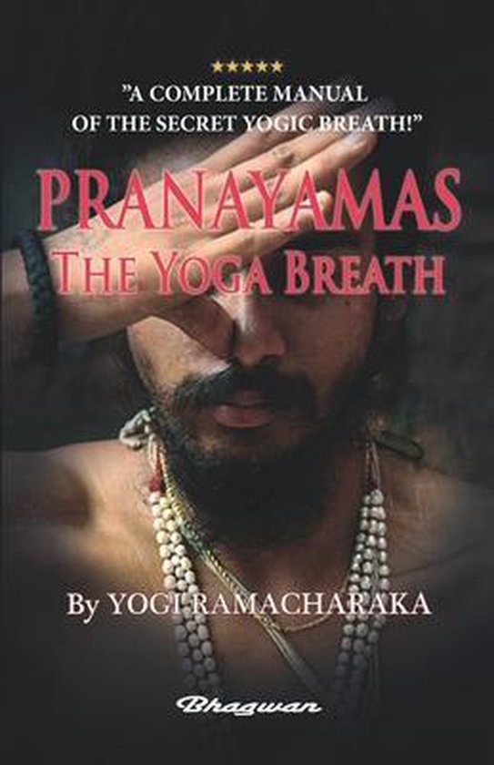 PRANAYAMAS - The Yoga Breath - cover
