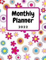 Monthly Planner 2022