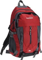 Rugzak outdoor - 30 liter - rood